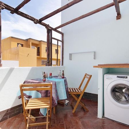 Apartamento Playa Del Hombre Exterior foto