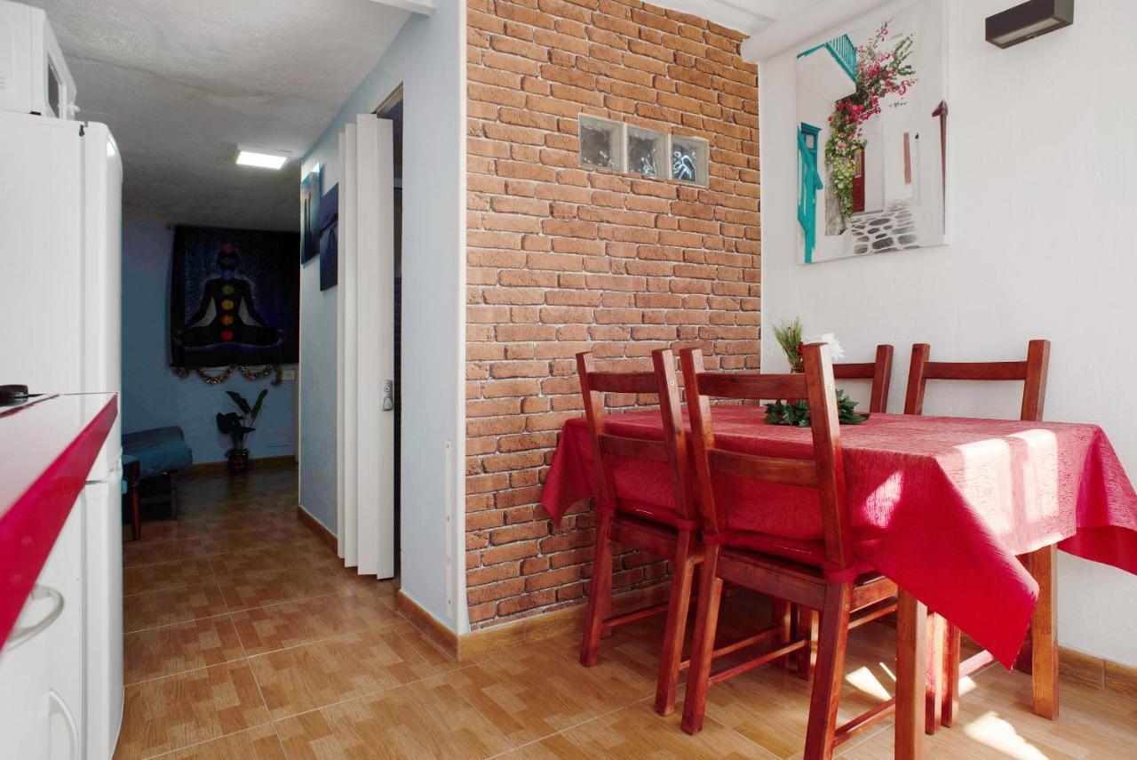 Apartamento Playa Del Hombre Exterior foto