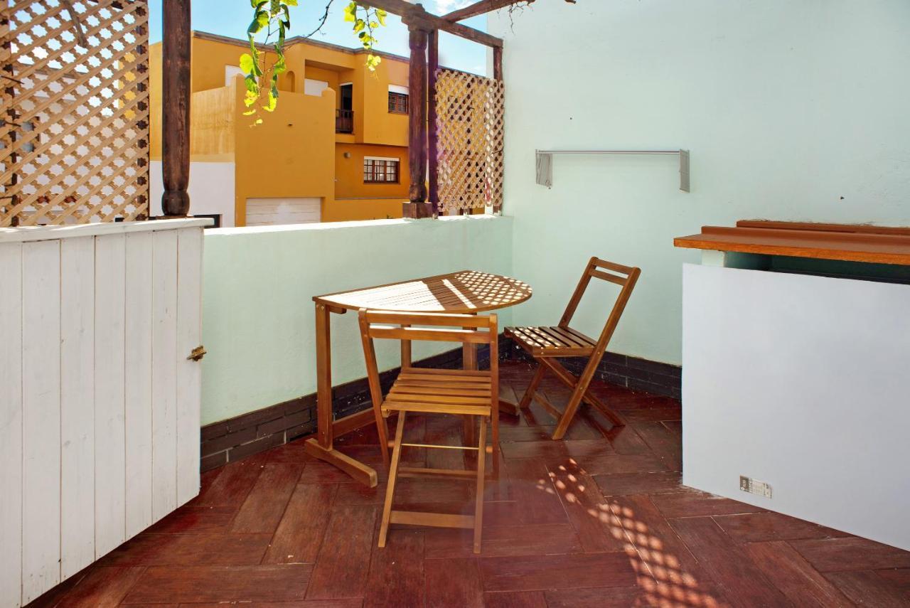 Apartamento Playa Del Hombre Exterior foto