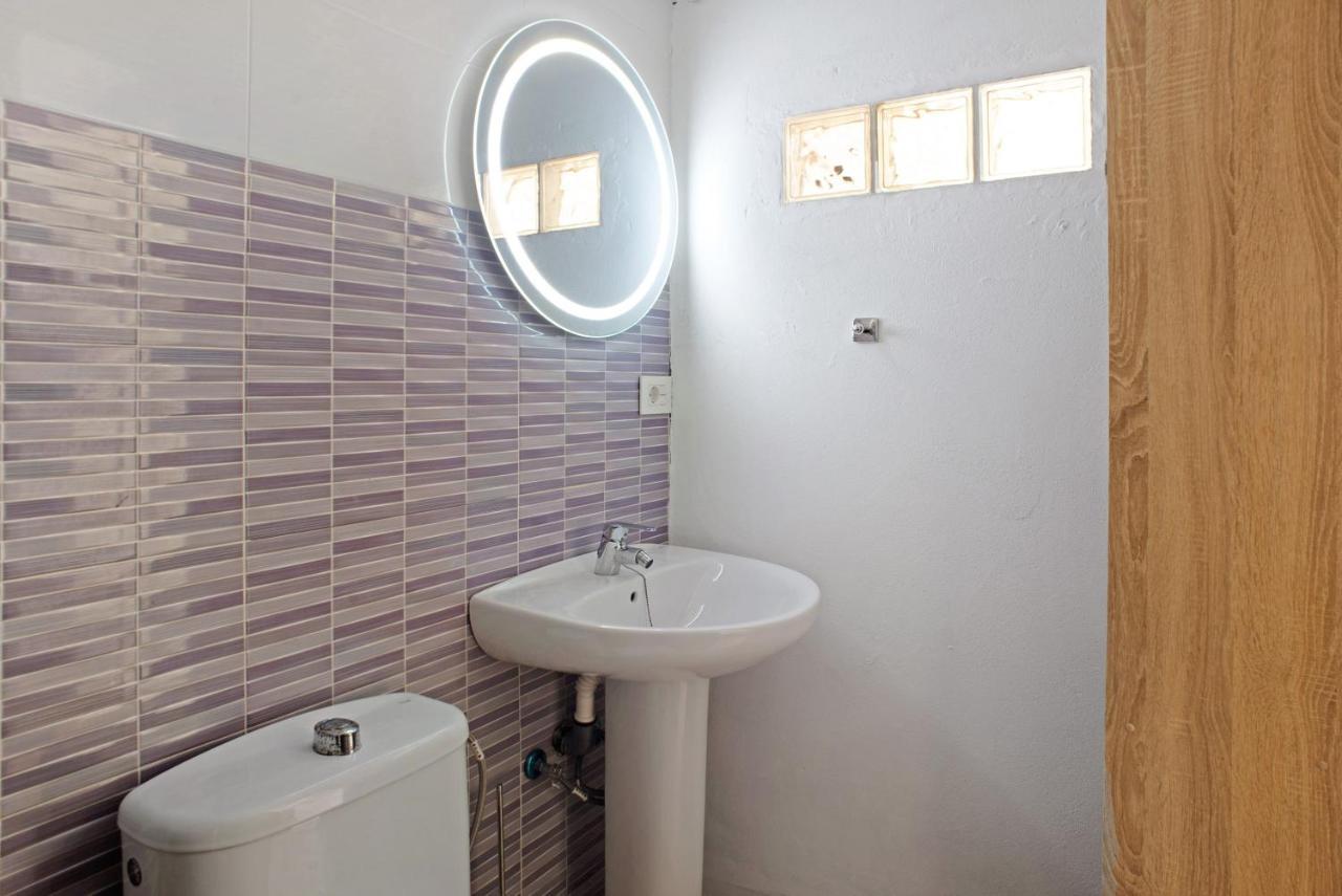 Apartamento Playa Del Hombre Exterior foto