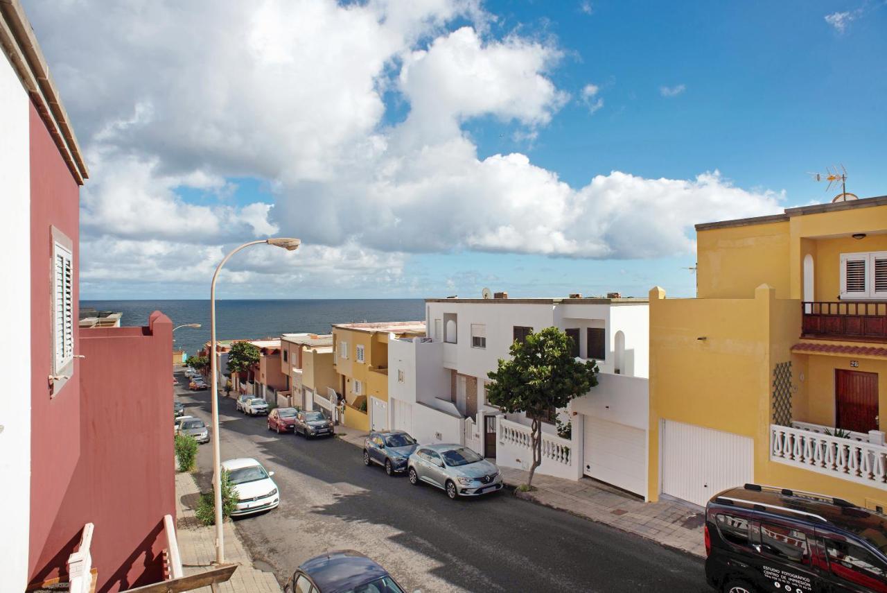 Apartamento Playa Del Hombre Exterior foto