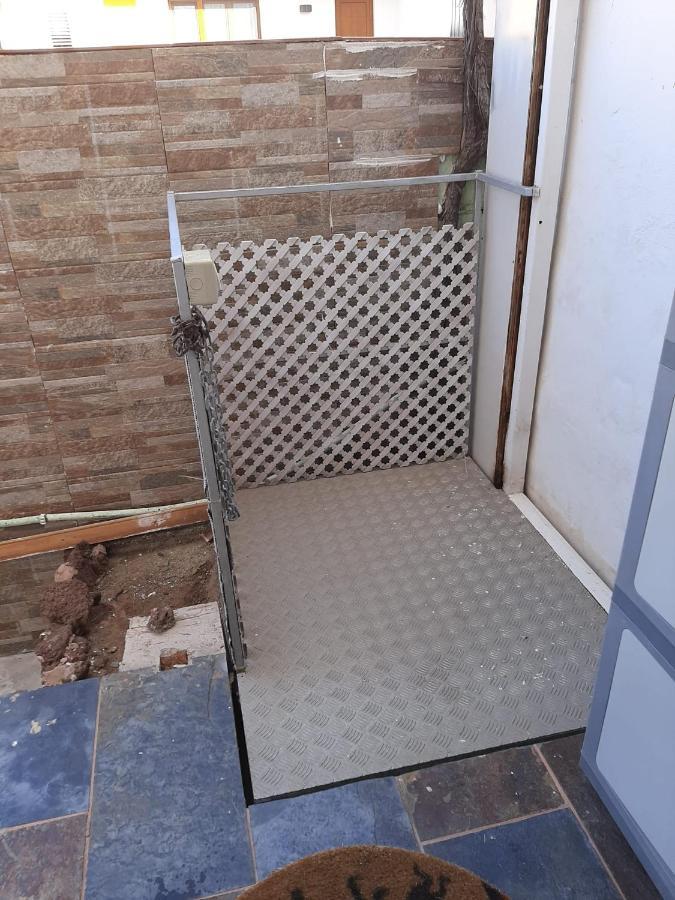 Apartamento Playa Del Hombre Exterior foto