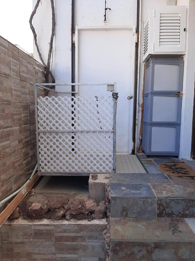 Apartamento Playa Del Hombre Exterior foto