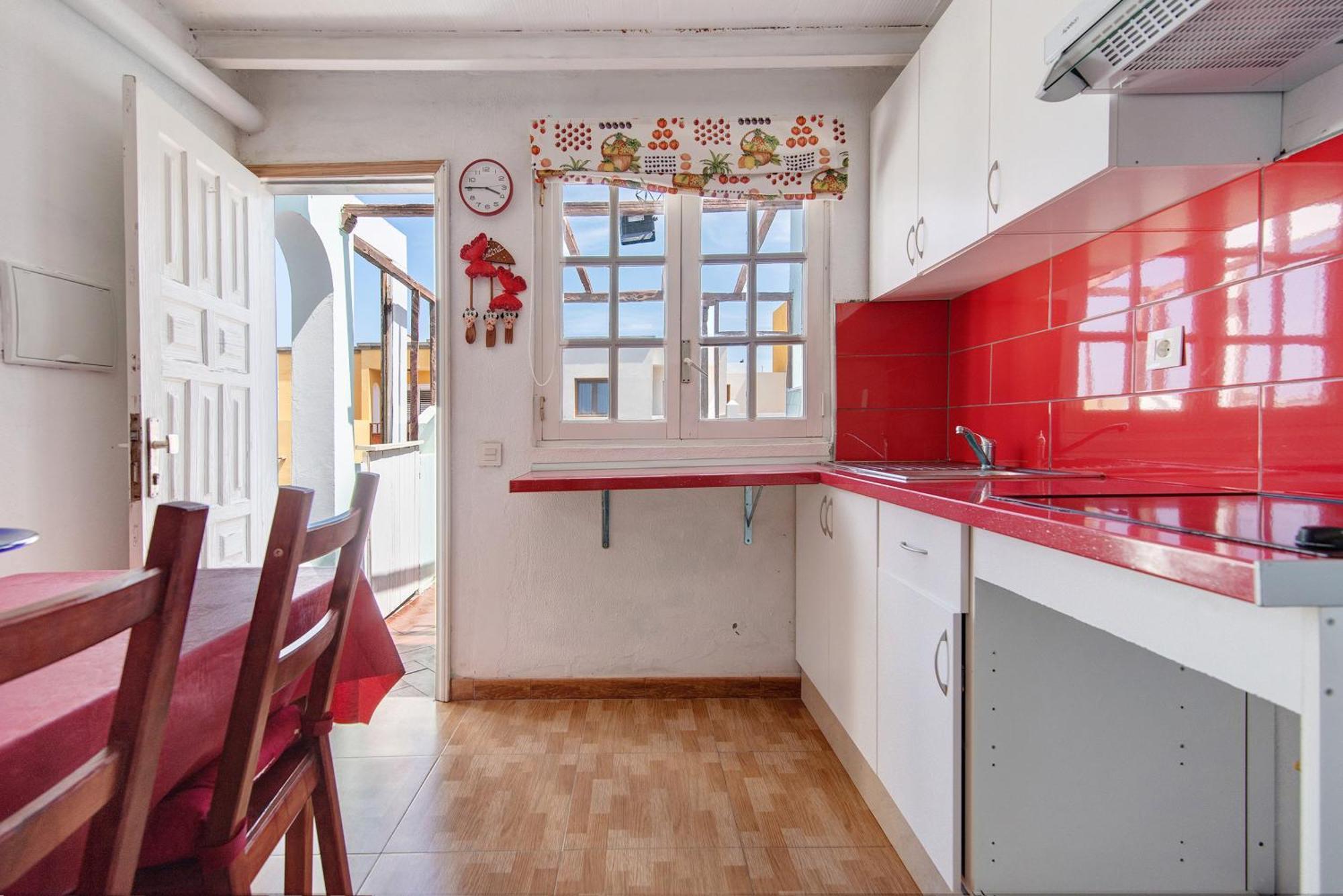 Apartamento Playa Del Hombre Exterior foto